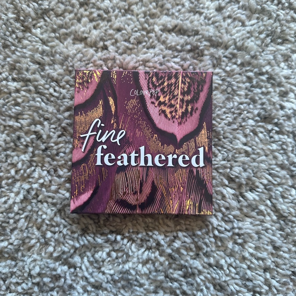 Makeup palette